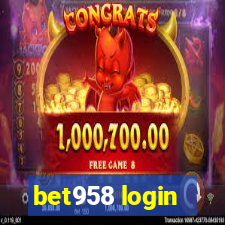 bet958 login